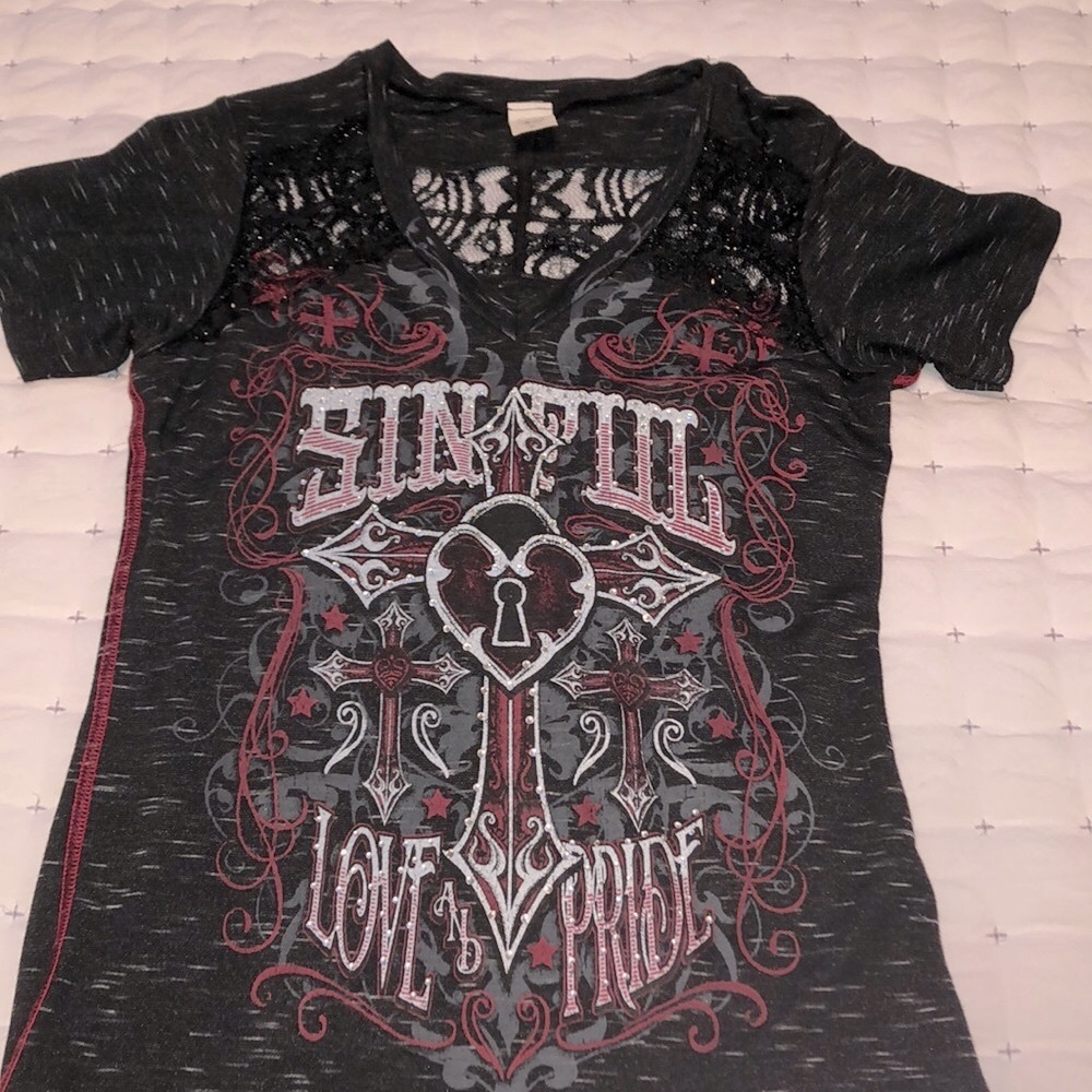 Sinful  bought at Buckle